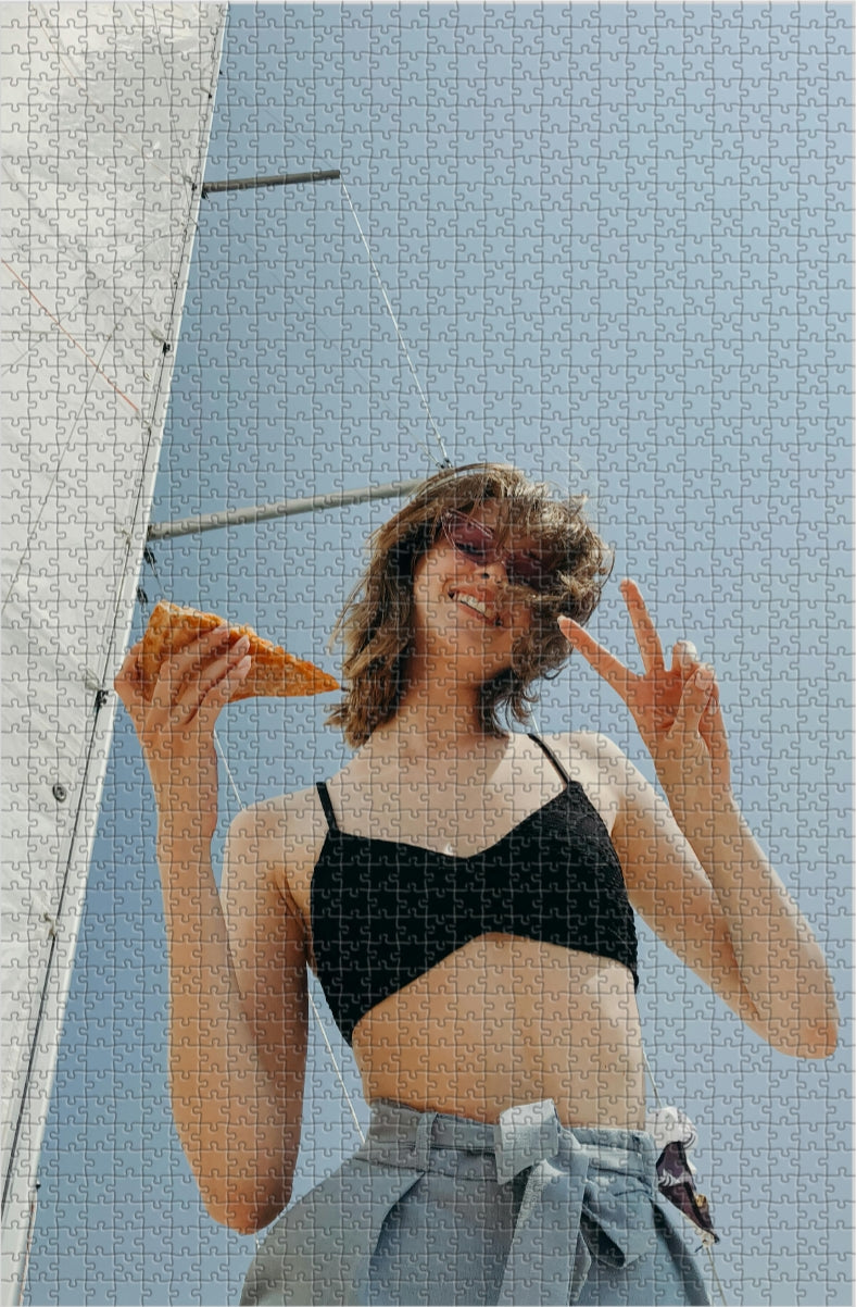 Custom Photo Puzzle - Personalized Jigsaw Puzzle with Your Own Photo|1000-2000 Pieces