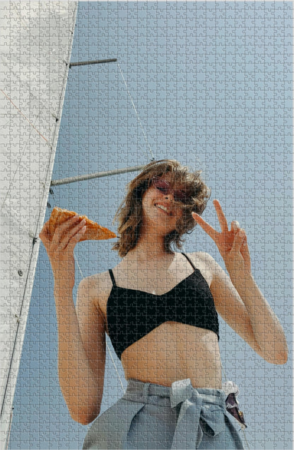 Custom Photo Puzzle - Personalized Jigsaw Puzzle with Your Own Photo|1000-2000 Pieces