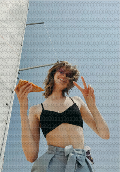 Custom Photo Puzzle - Personalized Jigsaw Puzzle with Your Own Photo|1000-2000 Pieces