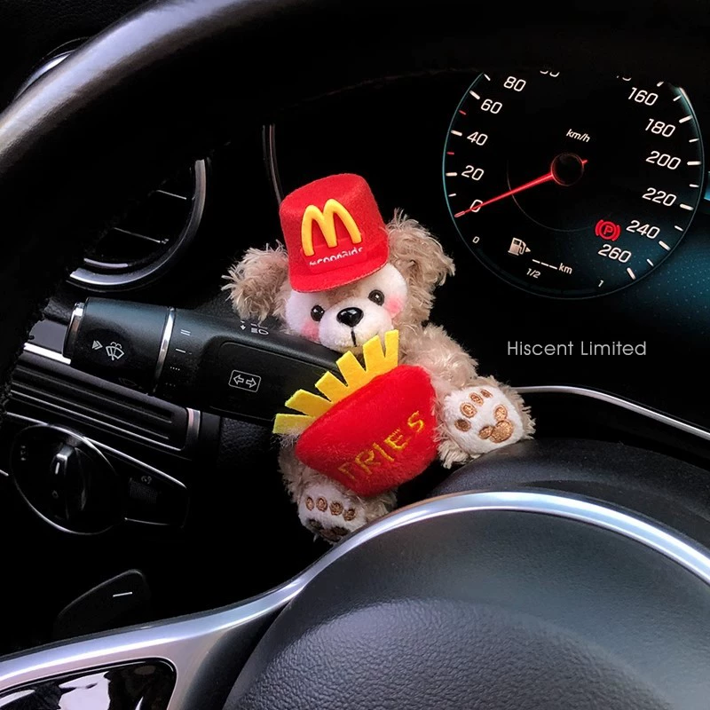 Car Turn signal pendant