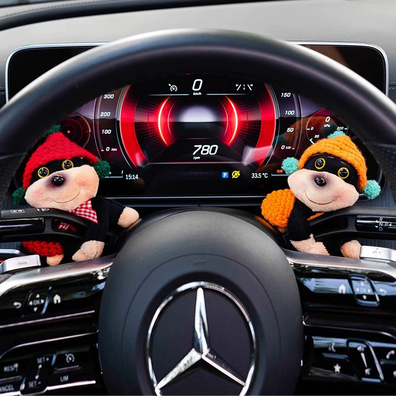 Car Turn signal pendant9