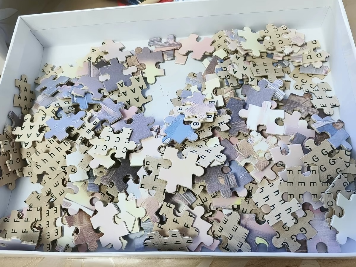 Custom Photo Puzzle – Turn Your Favorite Memories Into a Timeless Gift - Image 6